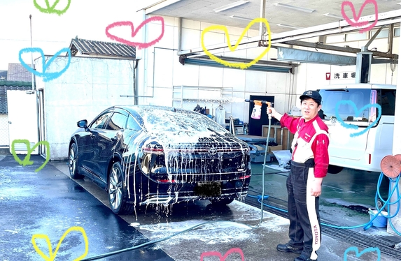 撥水泡コート洗車🚙✨ ～価格改定のお知らせ～