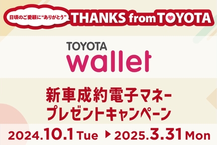 トヨタウォレットCP