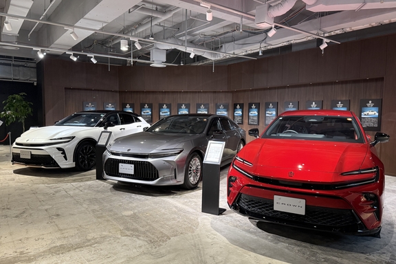 店舗情報 THE CROWN 福岡天神｜福岡でクラウンなら福岡トヨタ ｜公式