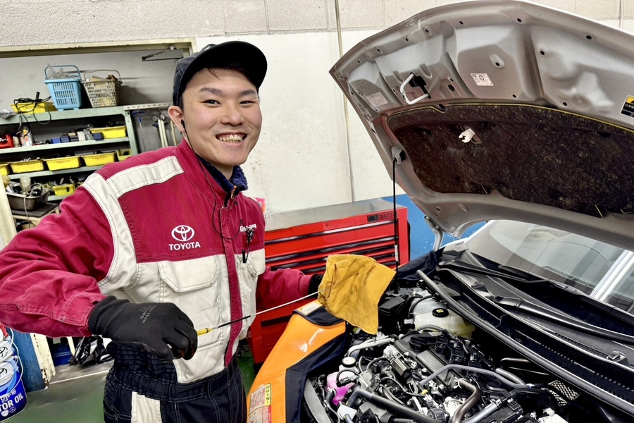 採用情報 キャリア採用｜福岡と長崎で新車・トヨタ車なら福岡トヨタ