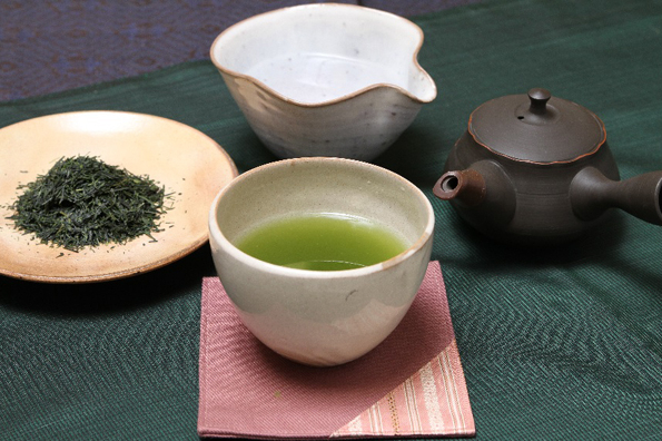 FS日本茶飲み比べ体験教室
