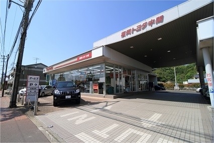 初めての試乗ガイド  福岡トヨタ自動車株式会社