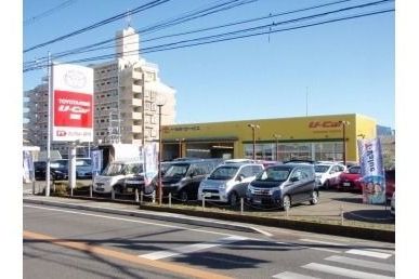 U-Car前原