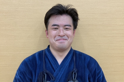 剣道部森山