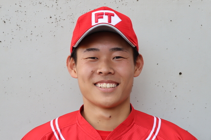 野球部 佐藤 泰稀