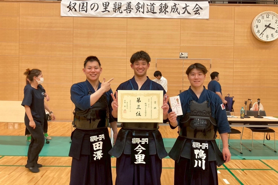 20250817剣道大会男子