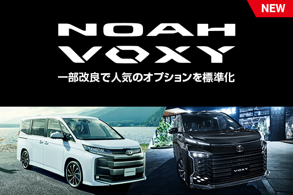 ノアヴォク一部改良