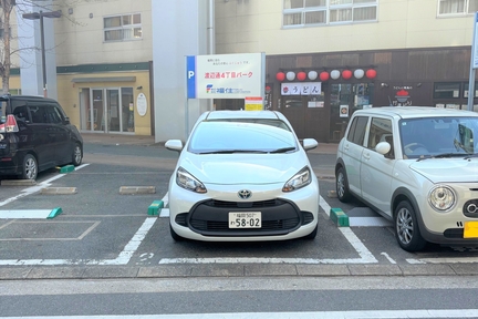 トヨタシェア FT渡辺通4丁目パークST