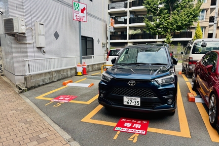 大宮カーシェア