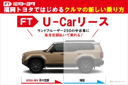 U-Carリースランクル250