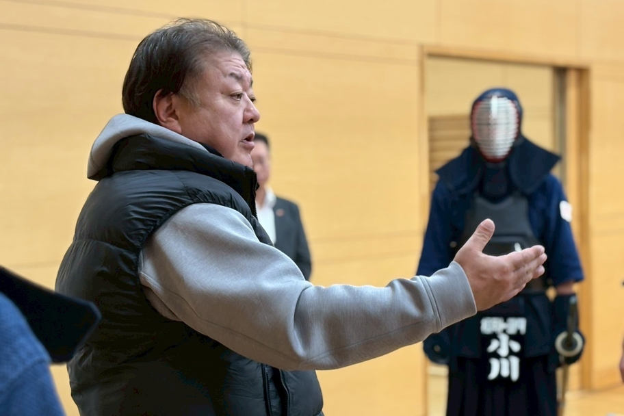 岩城監督パート２