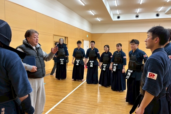 岩城監督パート２