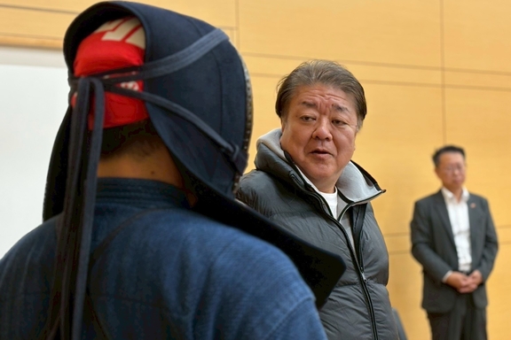 岩城監督パート２