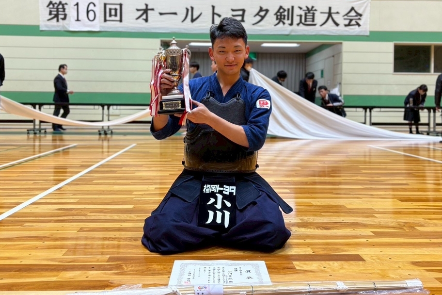 剣道部①（小川）