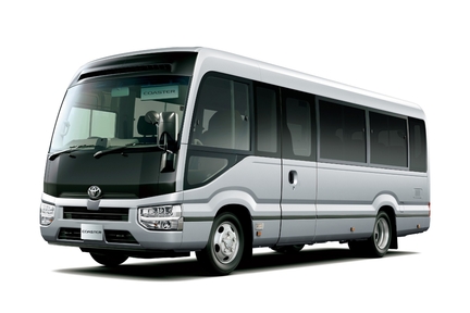 GX（ロングボディ・25人乗り）“レンタカーパッケージ”装着車