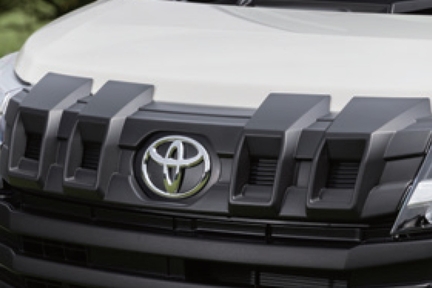 ROOMY modelLMフロントガーニッシュ