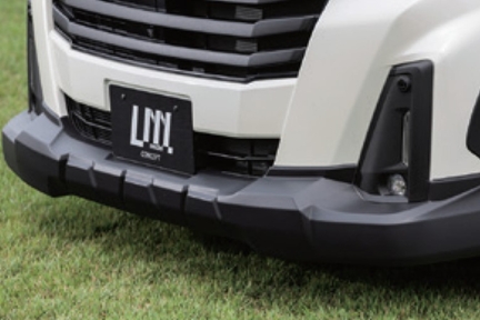 ROOMY modelLMフロントバンパープロテクター