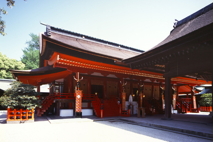 エコランCHECK POINT筥崎宮