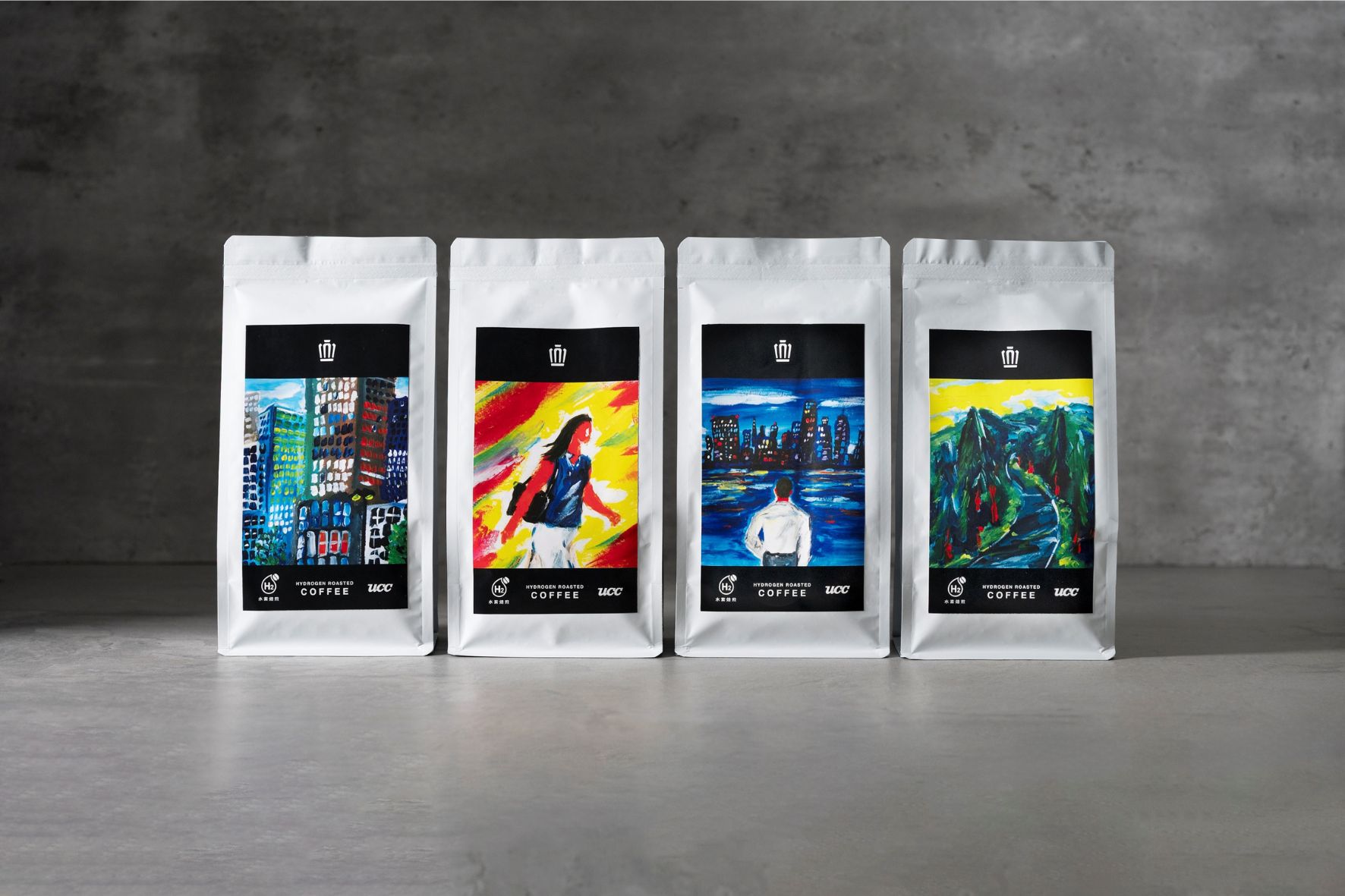 FS_HYDROGEN-ROASTED　COFFEE