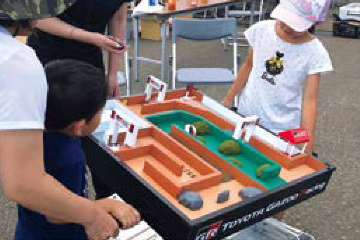 福岡トヨタフェスぐらぐらRally