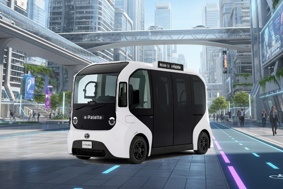 福岡トヨタフェス2026e-palette