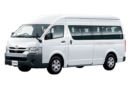  ハイエース コミューター