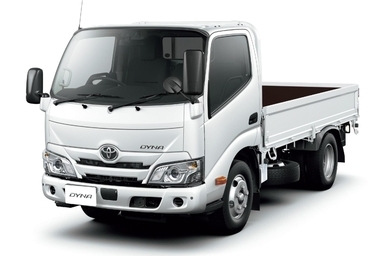 標準キャブ・標準デッキ・フルジャストロー・2.0トン積・ディーゼル車