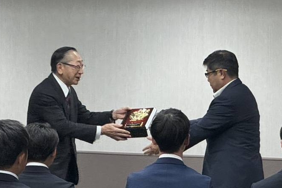 FTサンダース2025年年間表彰受賞