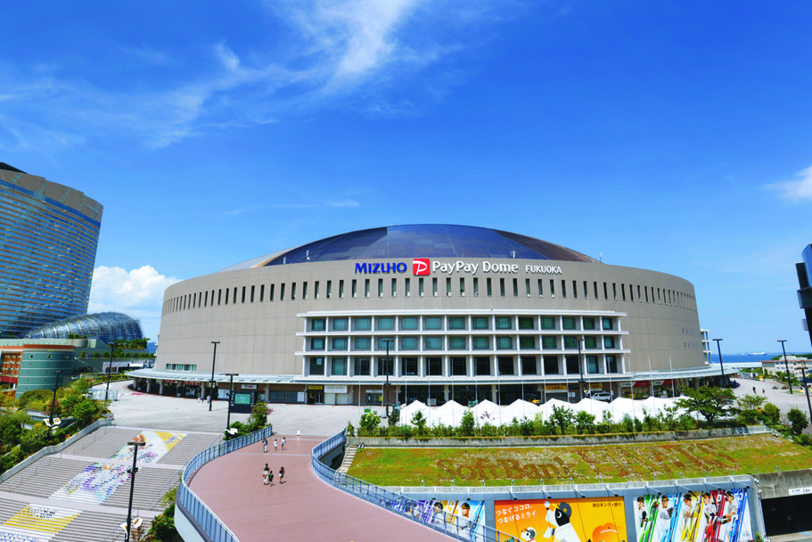 福岡トヨタフェス_ドームチケット