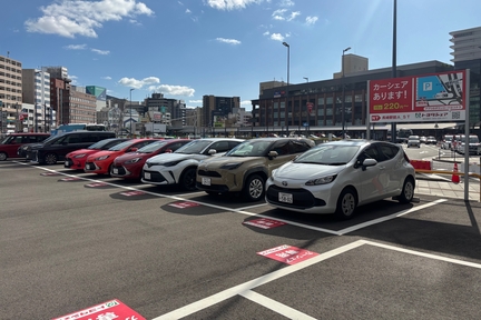 長崎A（カーシェア）