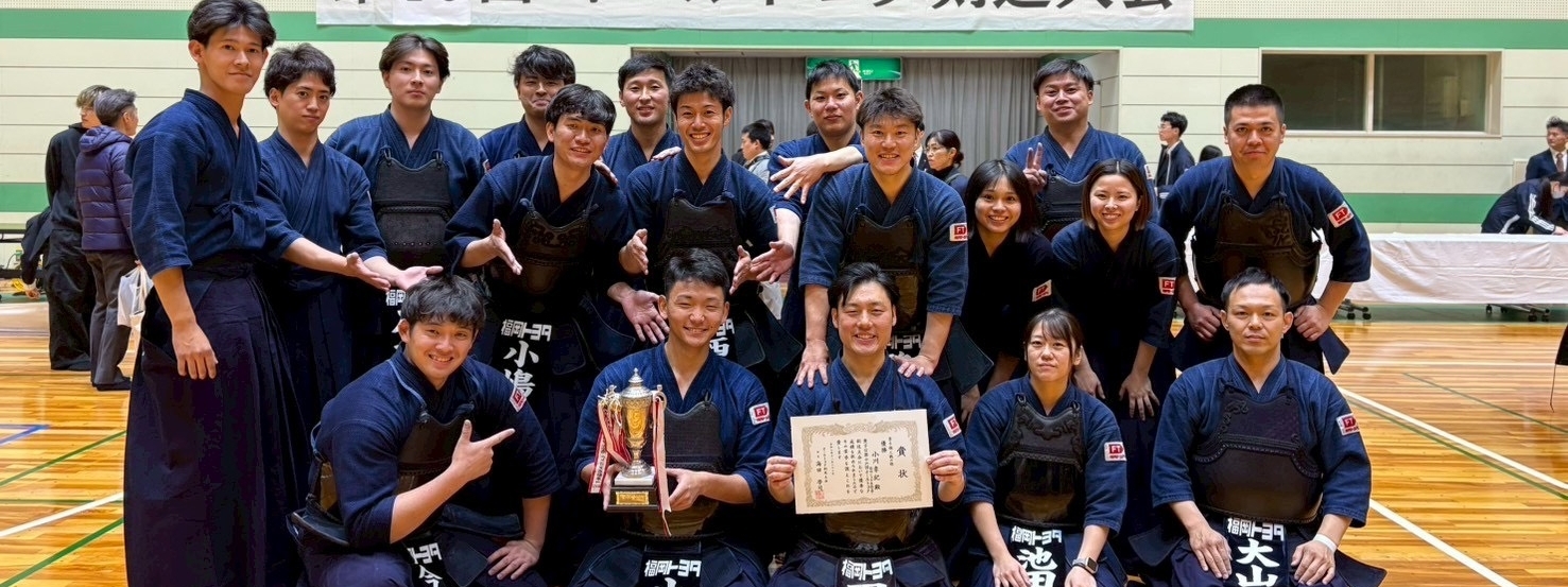 剣道部トップ写真①