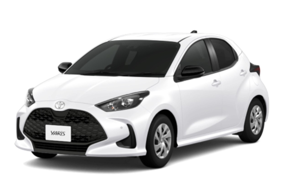 マイカーリースLightヤリス