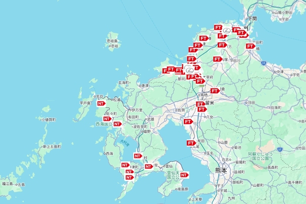 保険情報地図