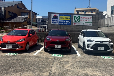 トヨタシェア NT 扇町ST