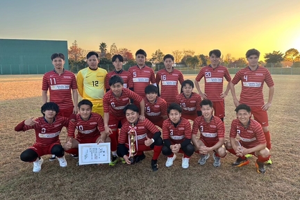 サッカー同好会