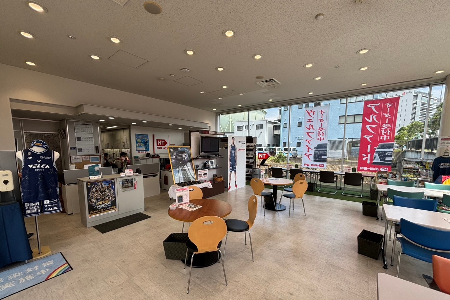 スタジアムシティ通り店