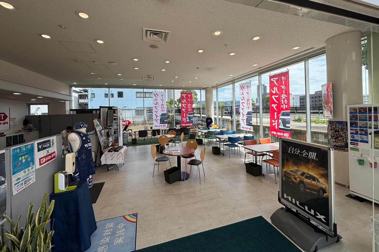 スタジアムシティ通り店