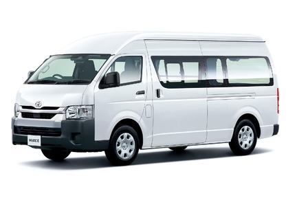 VAN・2WD・2800ディーゼル・DX