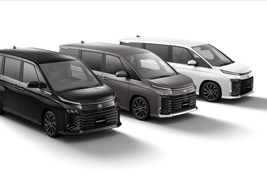 ノア・ヴォクシー一部改良Debut｜福岡と長崎で新車・トヨタ車なら福岡