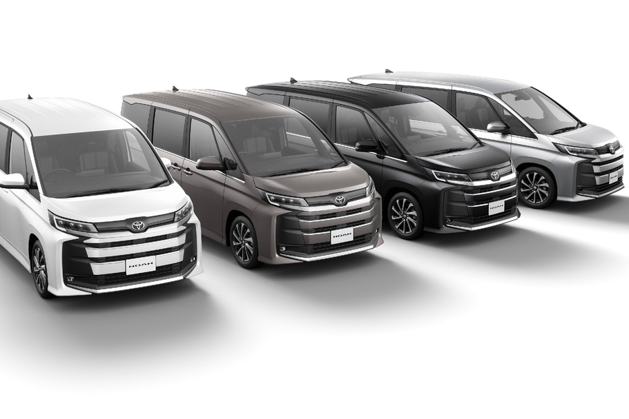 ノア・ヴォクシー一部改良Debut｜福岡と長崎で新車・トヨタ車なら福岡