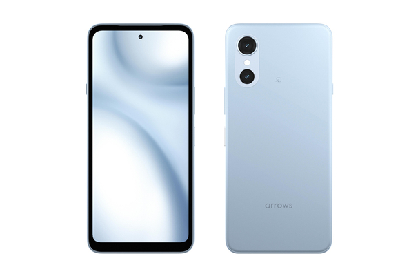 「arrows We3_製品画像_【26年6月～】携帯・スマホを購入したい」