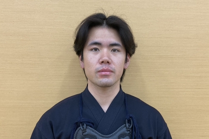 剣道同好会新人佐々木
