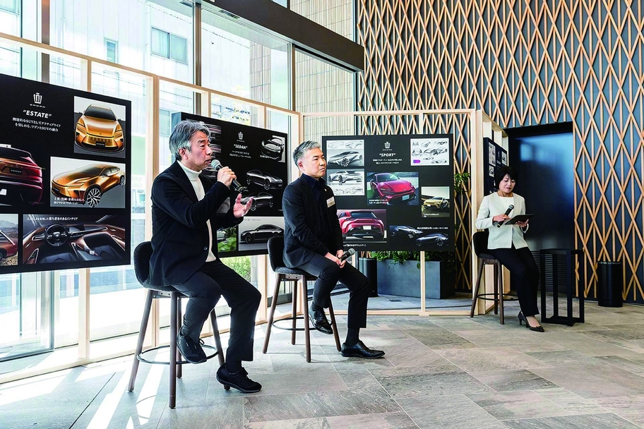 FS 開発陣とのトークセッション