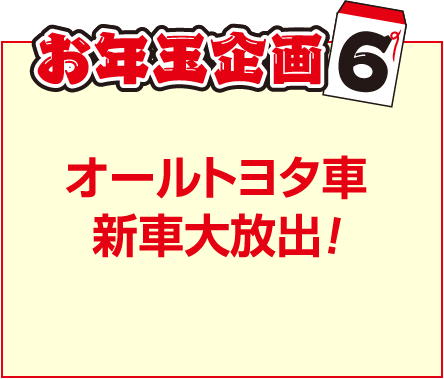 お年玉企画6