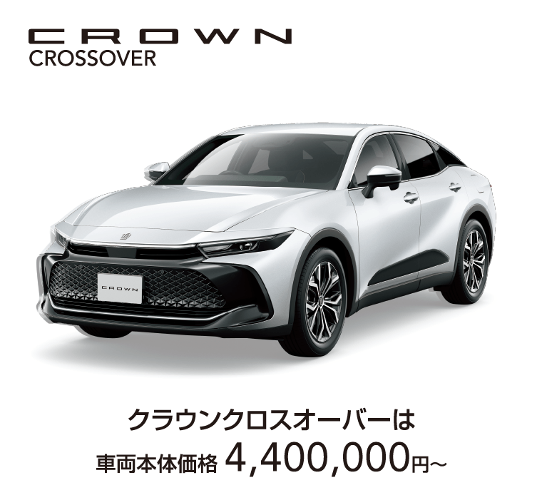 クラウンクロスオーバー