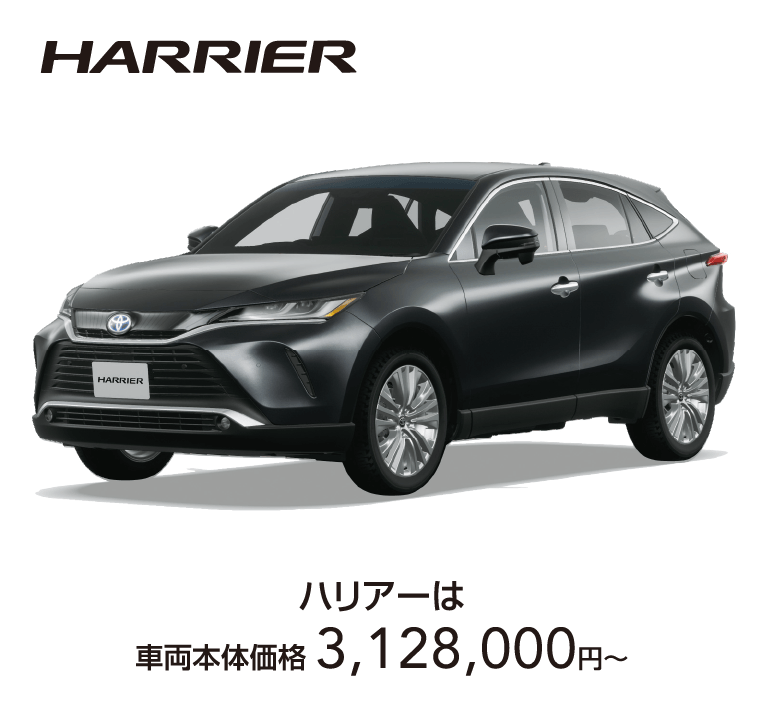 ハリアー