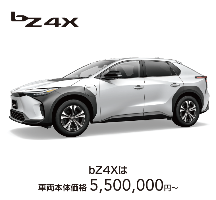 bZ4X