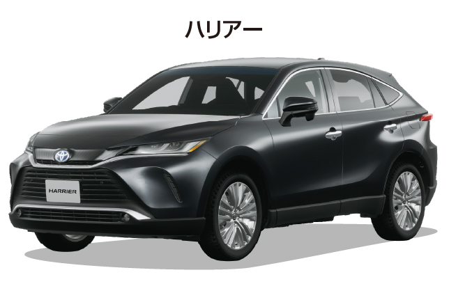 ハリアー
