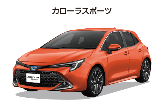 カローラスポーツ