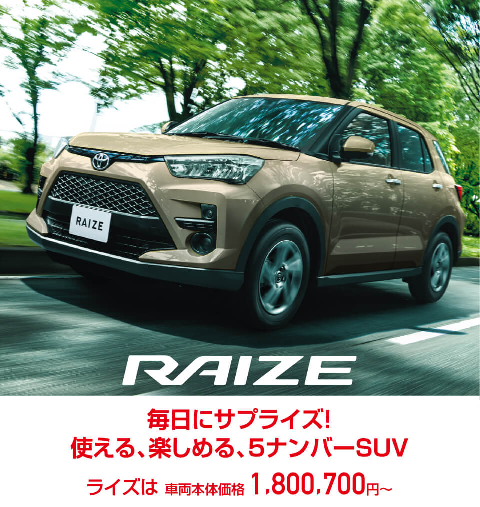 ライズ